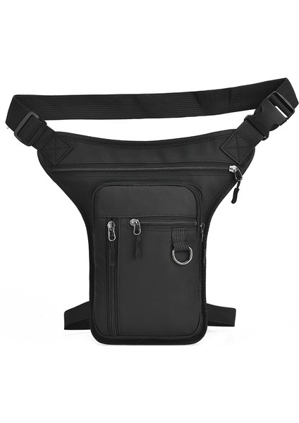 Açık Bisiklet Çapraz Çanta-Bacak Çantası, Atletik Erkek Göğüs Çantası, Taktik Bel Çantası (Yurt Dışından)