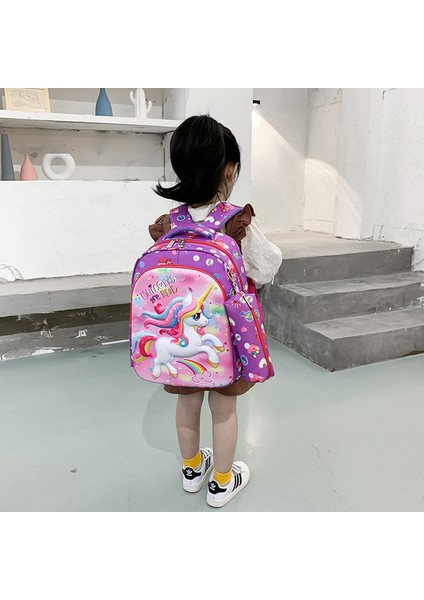Çocuk Sırt Çantası Sevimli Çizgi Film Kız Sırt Çantası (Yurt Dışından) fiyatları