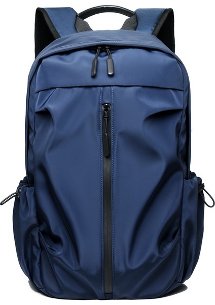 Aşınmaya Dayanıklı Su Geçirmez Açık Omuz Sırt Çantası-Gündelik Bilgisayar Çantası-Giden Seyahat Çantası (Yurt Dışından)