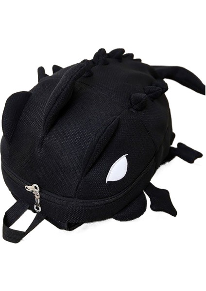 Karikatür Şekli Omuz Çantası-Canavar Öğrenci Okul Çantası-Hayvan Seyahat Çantası (Yurt Dışından)