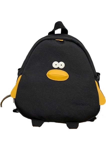 Sevimli Karikatür Civciv Öğrenci Omuz Çantası-Su Geçirmez Aşınmaya Dayanıklı Çocuk Okul Çantası (Yurt Dışından)