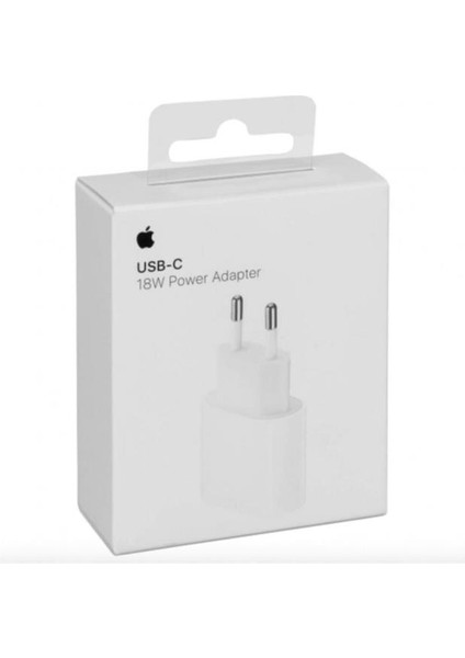 Iphone 18W Hızlı Şarj Adaptörü