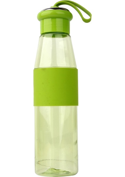 Silikon Kılıf ile Öğrenci Açık Spor Su Bardağı (Yurt Dışından)