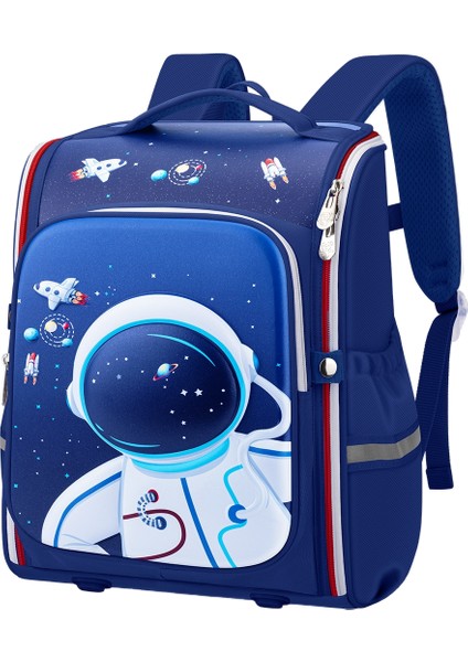 Aşınmaya Dayanıklı, Geniş Kapasiteli, Su Geçirmez, Sert Kabuklu Okul Çantası - Çocukların Günlük Sırt Çantası (Yurt Dışından)