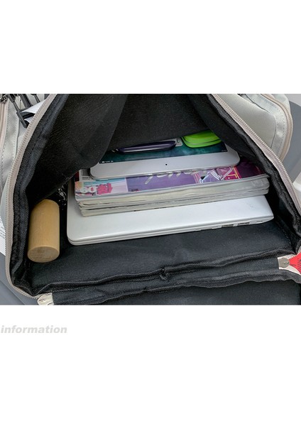 Moda Aşınmaya Dayanıklı Günlük Rahat Sırt Çantası Okul Çantası Takım Açık Seyahat Sırt Çantası (Yurt Dışından) fırsatları