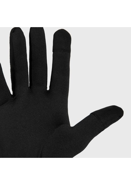 Kiprun Yetişkin Koşu Dokunmatik Eldiven - Siyah - Kiprun Warm 100 v2 fiyatları