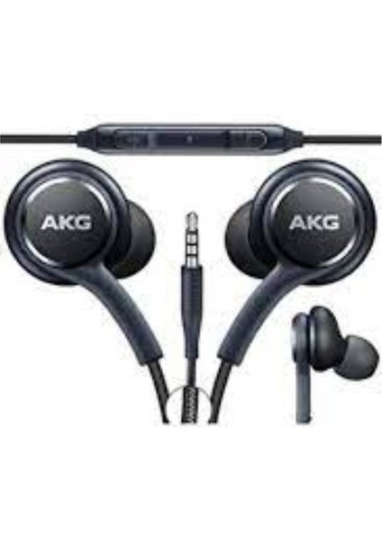 Akg Ozmik Jack Girişli Mikrofonlu Kulak Içi Kulaklık