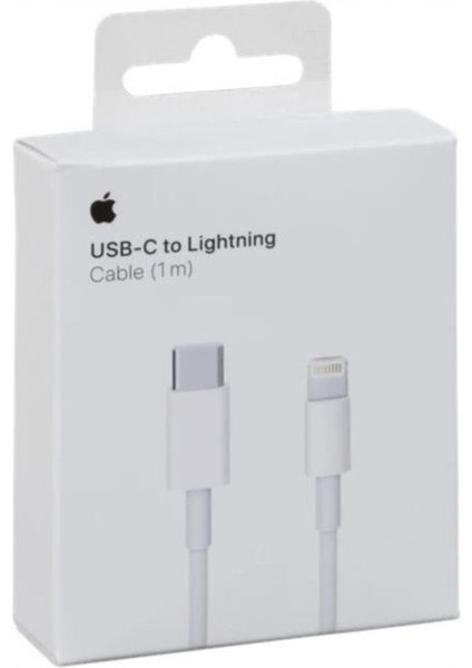 Iphone 11 Uyumlu Orjinal Usb-C To Lightning Şarj Kablosu