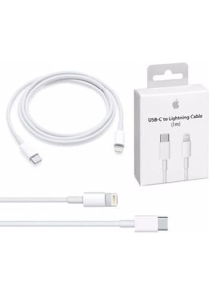 Iphone 11 Uyumlu Orjinal Usb-C To Lightning Şarj Kablosu