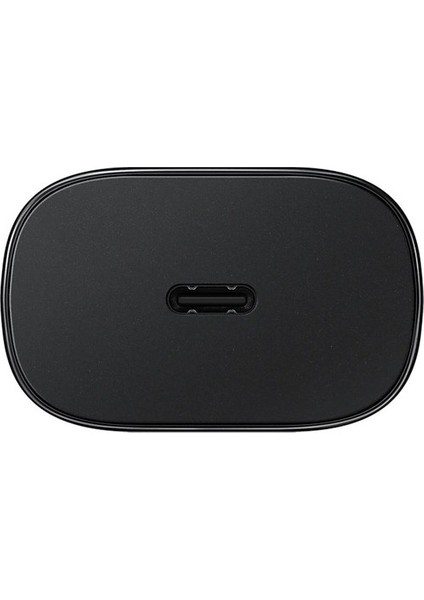 Samsung EP-TA800N Type C Hızlı Şarj Adaptörü Siyah (25W)