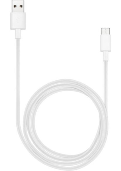 Samsung Mikro USB Hızlı Şarj ve Data Kablosu Siyah