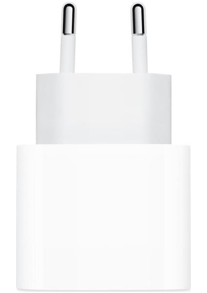 Iphone 11 Pro Max 12 Pro Uyumlu Hızlı Şarj Aleti Başlığı 18W Adaptör Apple Şarj Başlığı