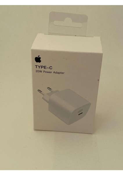 Sesatech 20W Yeni Nesil Iphone Uyumlu Type-C Pd Hızlı Şarj Aleti Güç Adaptörü 1231243566