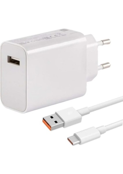33W Type-C Hızlı Şarj Seti -9519