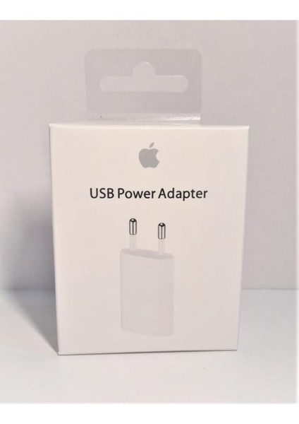 Iphone S Max USB Priz Adaptörü MD813ZM/D