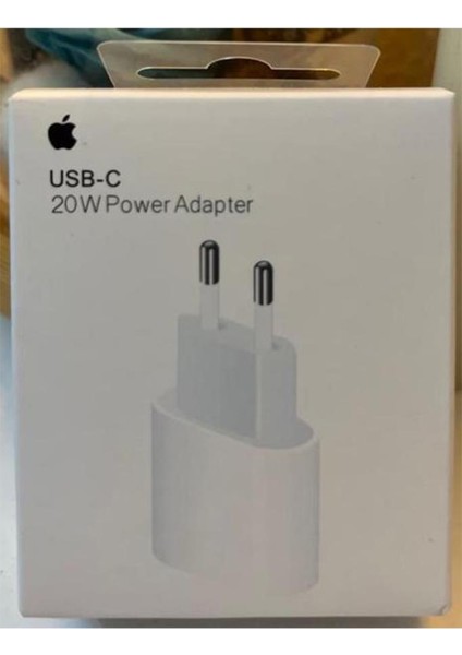 Tüm Iphone Modelerle Uyumlu Hızlı Şarj ADAPTÖRÜ.20W