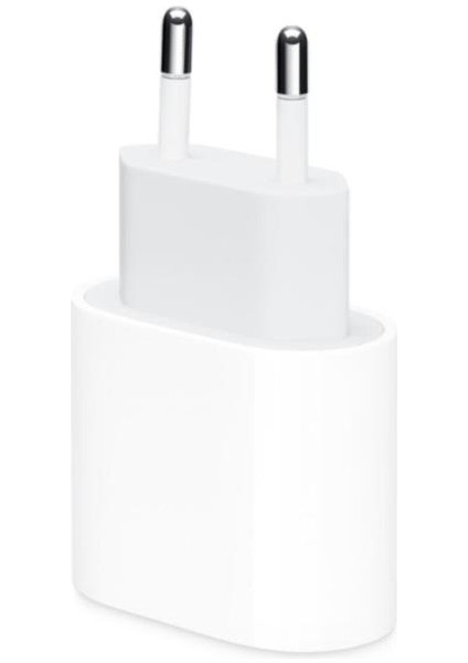 Tüm Iphone Modelerle Uyumlu Hızlı Şarj ADAPTÖRÜ.20W