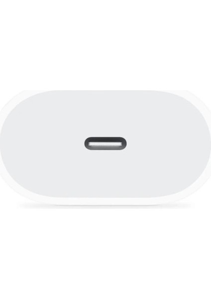 Iphone Tüm Seriler Uyumlu Hızlı Şarl Aleti 20W Usb-C Kablo Adaptör Set 5 6 7 8 x 11 12 13 14 Pro Max Sesatech