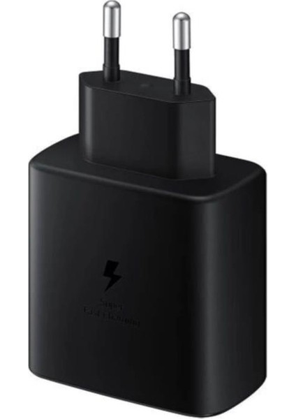 Samsung Galaxy NOTE10+ Star Wars Special Edition 45W Şarj Adaptörü EP-TA845 ve 5A Typc-E Kablo