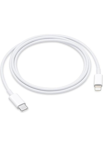 Iphone Şarj 11/11 Pro 12/12 Pro Max Lightning Orjinal Hızlı Şarj Type C Lightning Şarj Kablosu