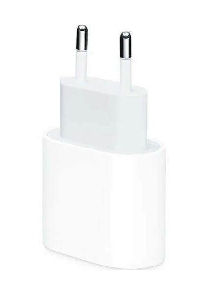 Tecno Apple 20W Usb-C Iphone Yeni Nesil Hızlı Şarj Aleti Adaptör Başlığı