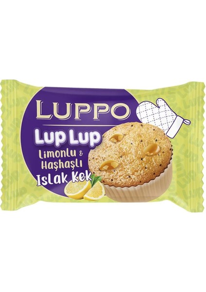 Luppo Lup Lup Karışık Deneme Paketi 6 x 4 Çeşit 24 Lü