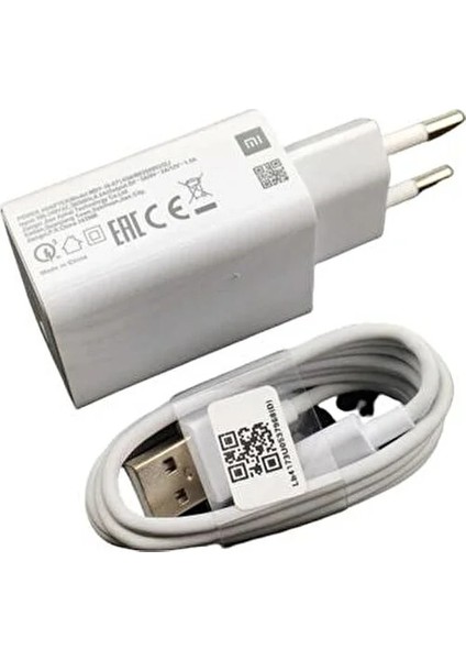 Xiaomi Mdy-10 18W Quick Charger 3.0 Hızlı Şarj Aleti