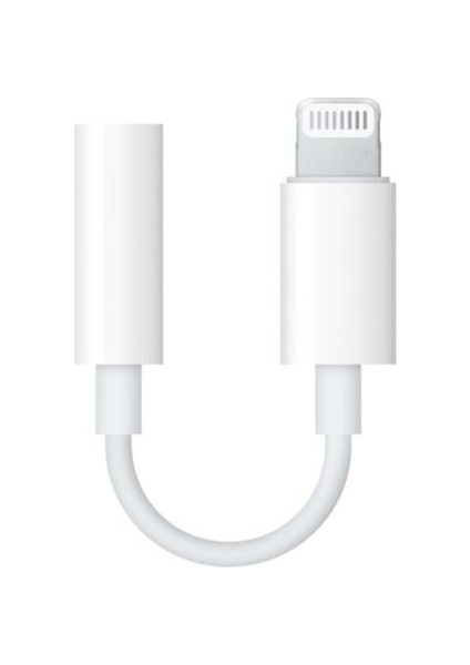 Iphone Lightning To Headphone Jack Dönüştürücü