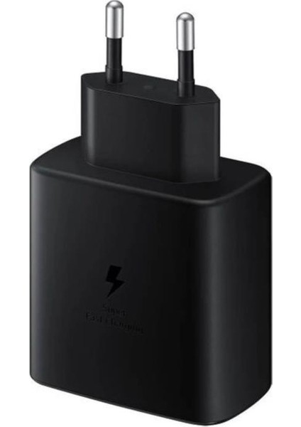 Samsung Galaxy Note 10+ (Plus) 45W Şarj Adaptörü EP-TA845 ve 5A Typc-E Kablo