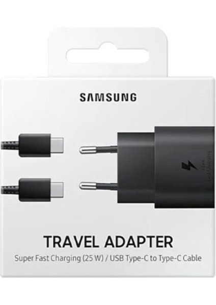 Samsung Uyumlu Şarj Aleti Type-C EP-TA800X