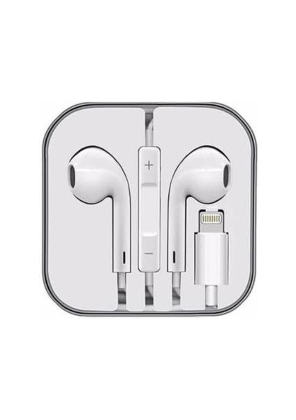 Ios Uyumlu Lightning Kulaklık 7 7 Plus 8 8 Plus x Xs Max Xr