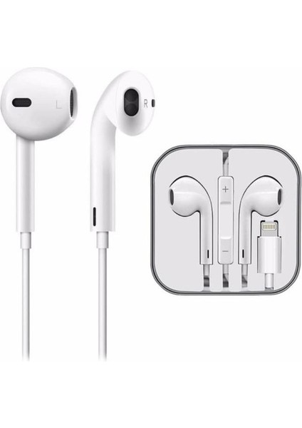 Ios Uyumlu Lightning Kulaklık 7 7 Plus 8 8 Plus x Xs Max Xr