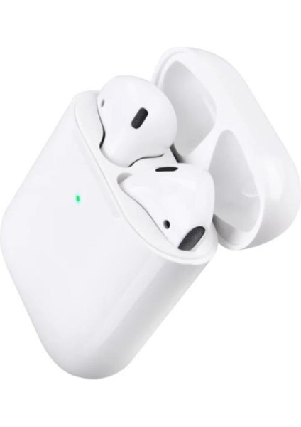 2. Nesil I12 Kablosuz Bluetooth Kulaklık (Beyaz) Ios ve Android Uyumlu