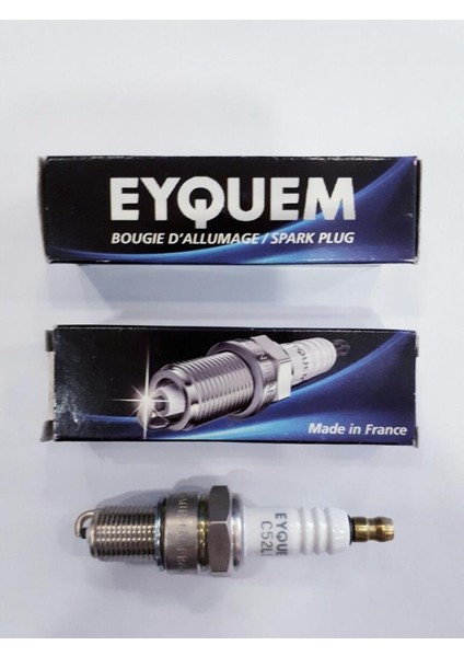 Elektronik Ateşleme Bujisi R9 1 Adet C52LS