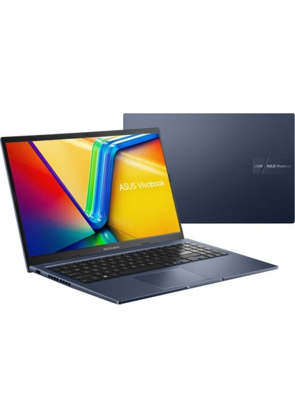 Vivobook 15 X1502ZA-EJ1644A27 Intel Core I5 1235U 16GB 1tb SSD Windows 10 Pro 15.6" Fhd Taşınabilir Bilgisayar
