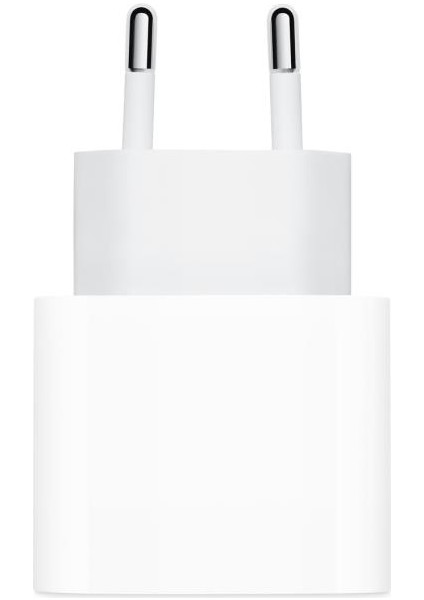 Apple Iphone 20 W Usb-C Hızlı Şarj Adaptörü 11 /11 Pro Max 12/12 Pro Max Uyumlu