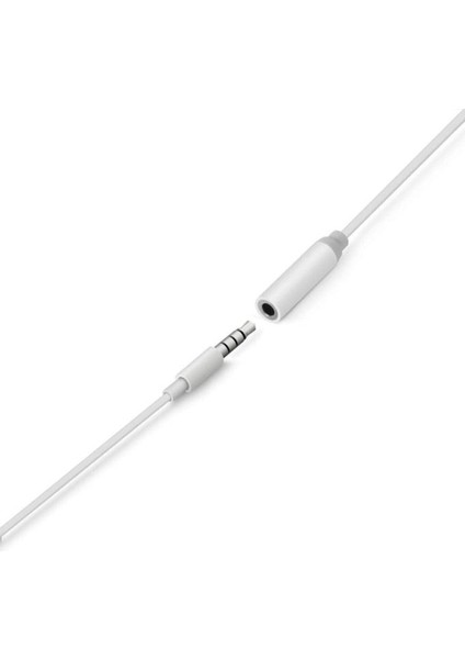 Ios 7/7 Plus/8/8 Plus Lightning Konnektörlü Kulaklık Dönüştürücü