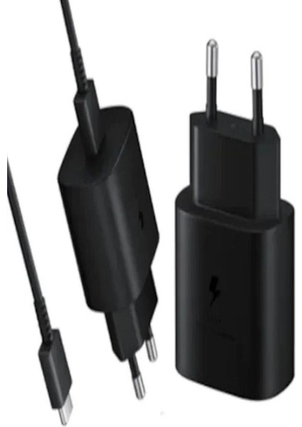 Samsung Galaxy NOTE10 5g Fast Type - C Ithalatçı Garantili Şarj + Kablo fırsatları