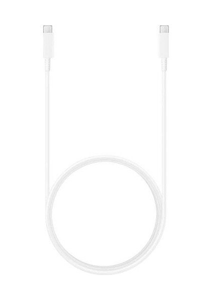 Percepta Samsung Galaxy A73 5g Uyumlu 1 Metre Type-C Şarj ve Data Kablosu