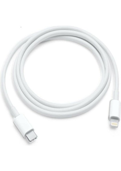 - Type-C To Lightning Kablo (1m)