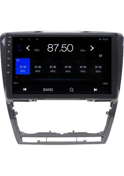 Skoda Yeti Android 2gb Ram 32GB Rom Carplay Navigasyon Multimedya