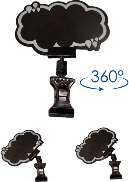 20 Adet Yaz Sil Bulut Mini Boy Mandallı Fiyatlık Etiketi Pazarcı Etiketi Market Etiketi Manav Etiketi fırsatları