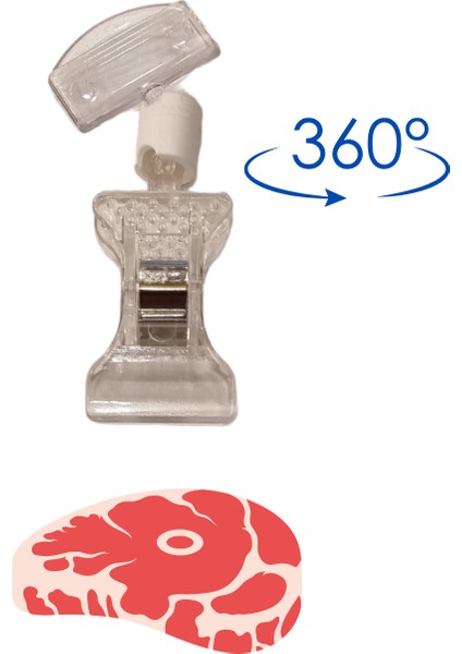 50 Adet Yaz Sil Çerçeve Mini Boy Mandallı Fiyatlık Etiketi Pazarcı Etiketi Market Etiketi Manav Etiketi