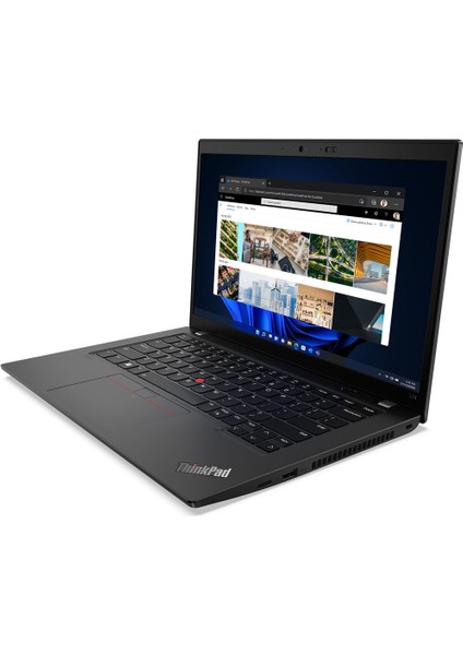 Thinkpad L14 Gen 3 I5-1245U 8gb Ram 256GB SSD 14" Fhd 21C1004GUS Notebook Bilgisayar