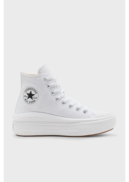 Chuck Taylor All Star Move Ayakkabı Kadın Ayakkabı 568498C 102