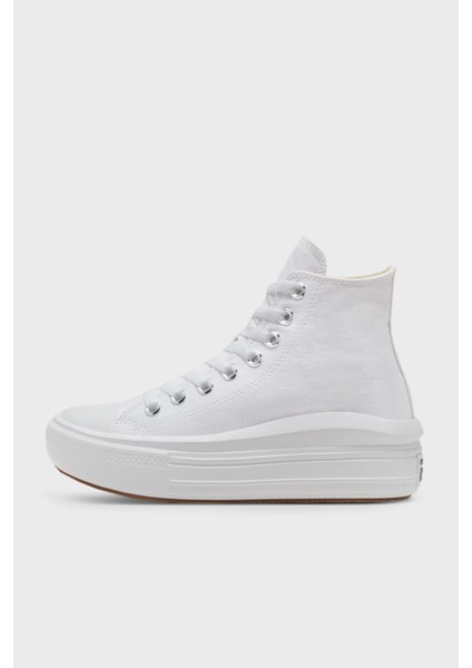 Chuck Taylor All Star Move Ayakkabı Kadın Ayakkabı 568498C 102