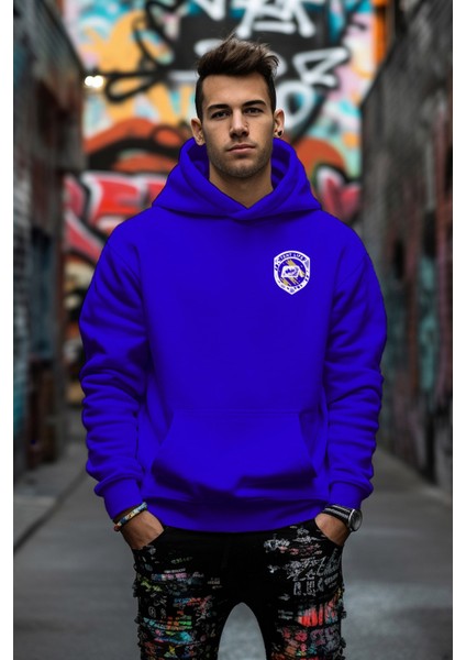 Tarz Rahat Kesim Oversize Sweatshirt
