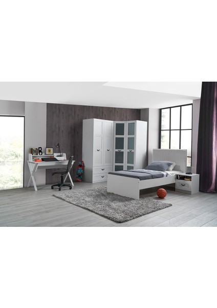 Soft Köşe Genç Odası Takımı