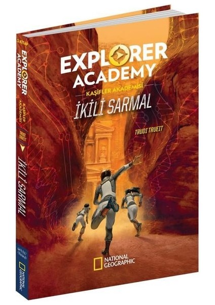 Ikili Sarmal-Kaşifler Akademisi 3 - Trudi Trueit