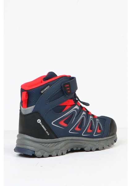 Celos Su Geçirmez Lacivert Outdoor Çocuk Bot